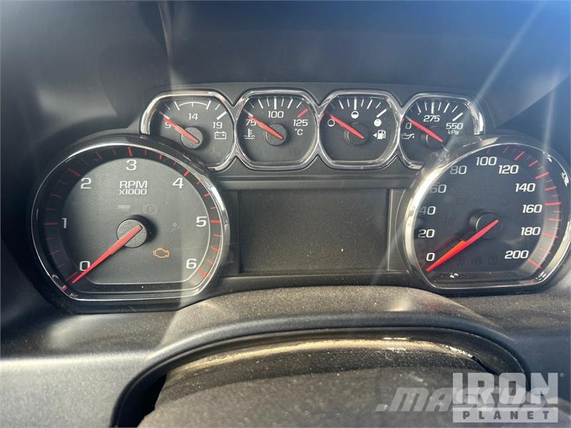 GMC Sierra 1500 Drugi