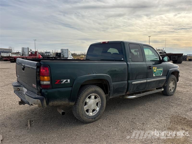 GMC Sierra 1500 Muu