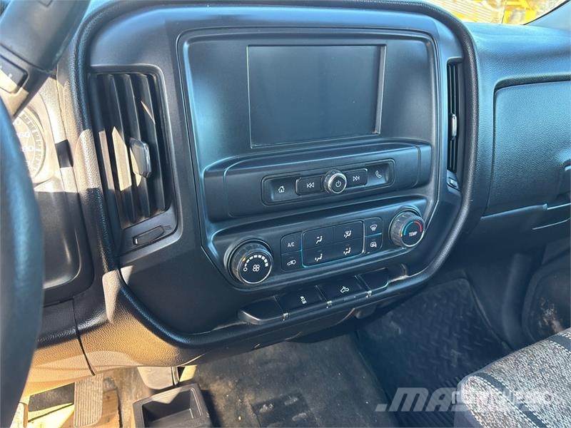 GMC Sierra 1500 Övriga bilar