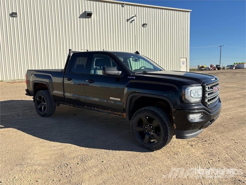 GMC Sierra 1500 Övriga bilar