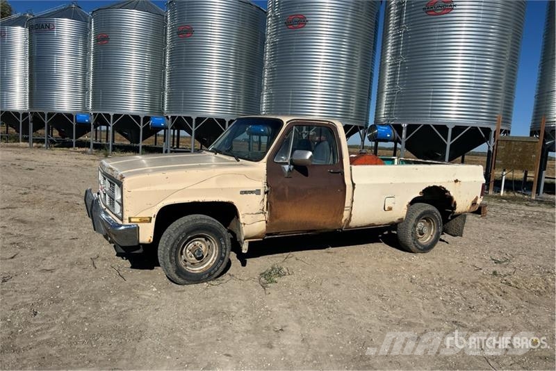 GMC Sierra 1500 Ostalo