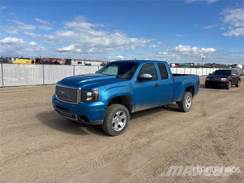 GMC Sierra 1500 أخرى