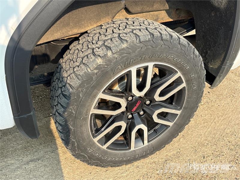 GMC Sierra 1500 其他