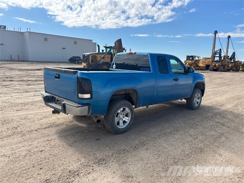 GMC Sierra 1500 أخرى