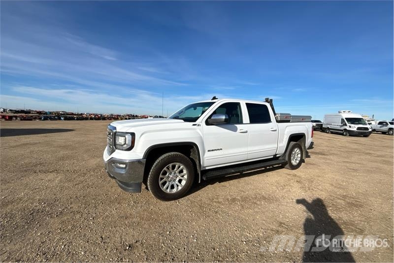 GMC Sierra 1500 Egyéb