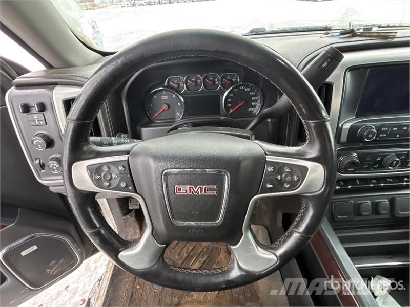 GMC Sierra 1500 Ostalo