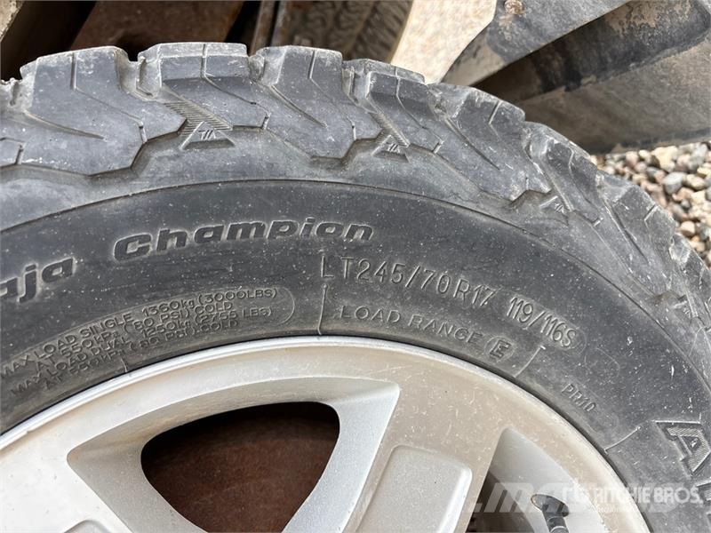 GMC Sierra 1500 Anders