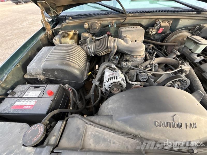 GMC Sierra 1500 Ostalo