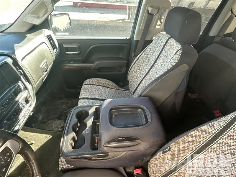 GMC Sierra 1500 Drugi