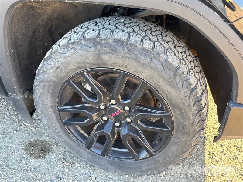 GMC Sierra 1500 Andre