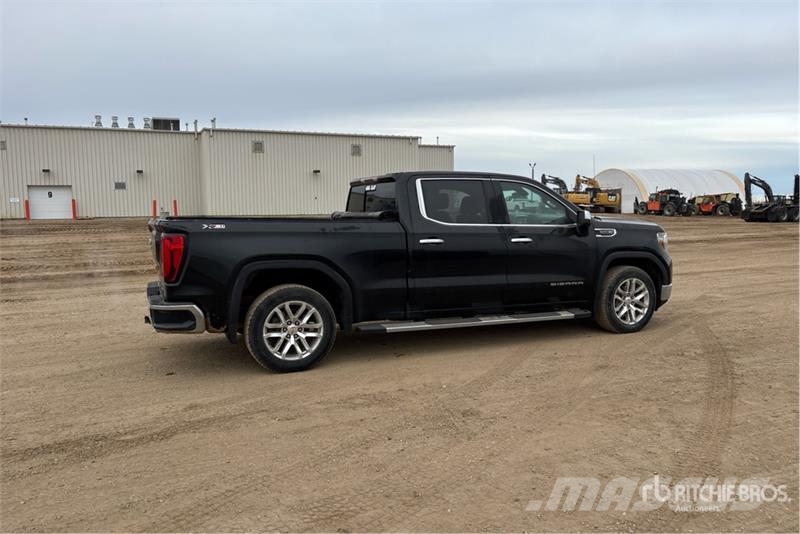 GMC Sierra 1500 Anders