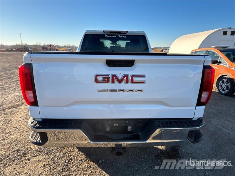 GMC Sierra 1500 Muu
