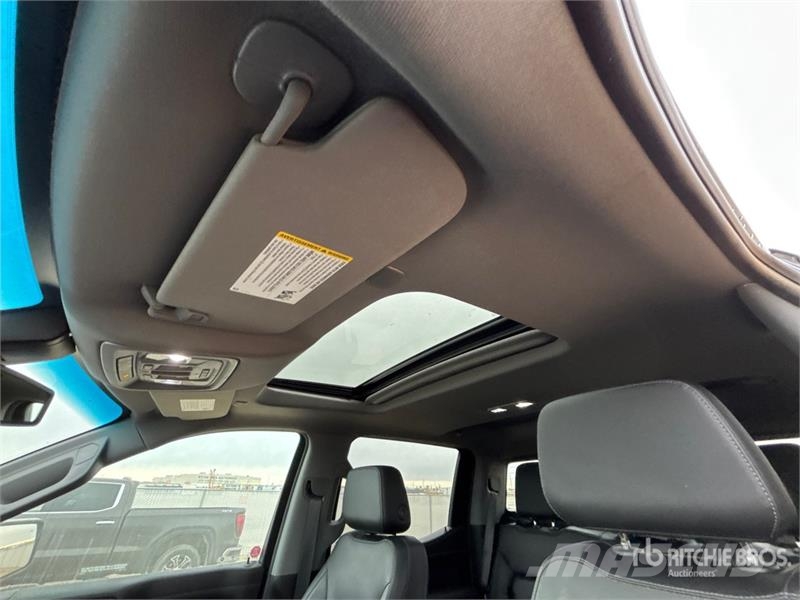 GMC Sierra 1500 Anders