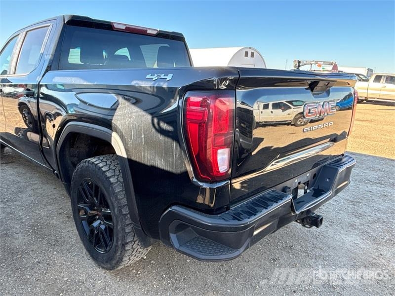 GMC Sierra 1500 Andre