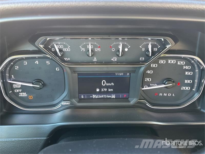 GMC Sierra 1500 Andere Transporter