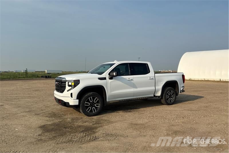 GMC Sierra 1500 其他