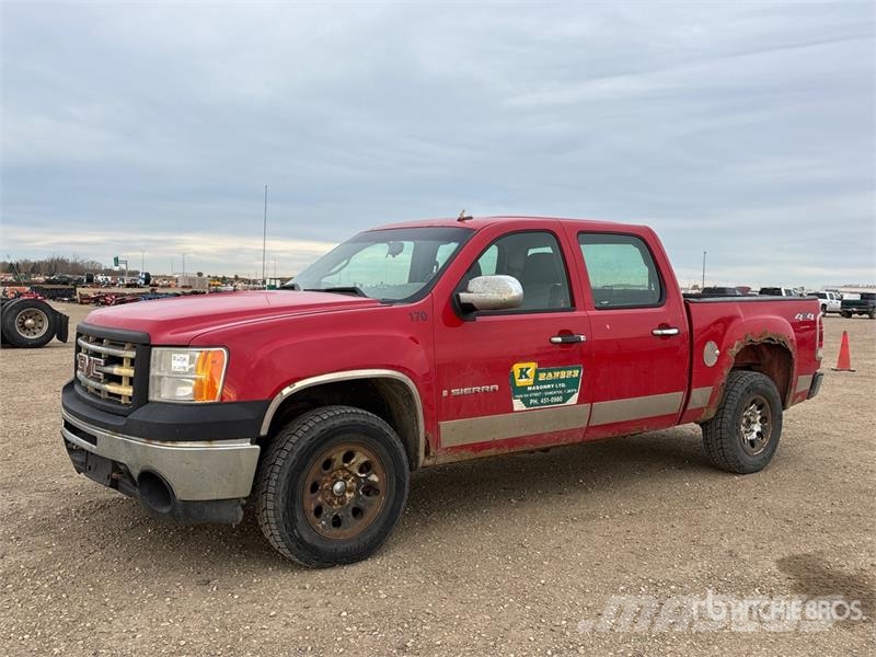 GMC Sierra 1500 その他