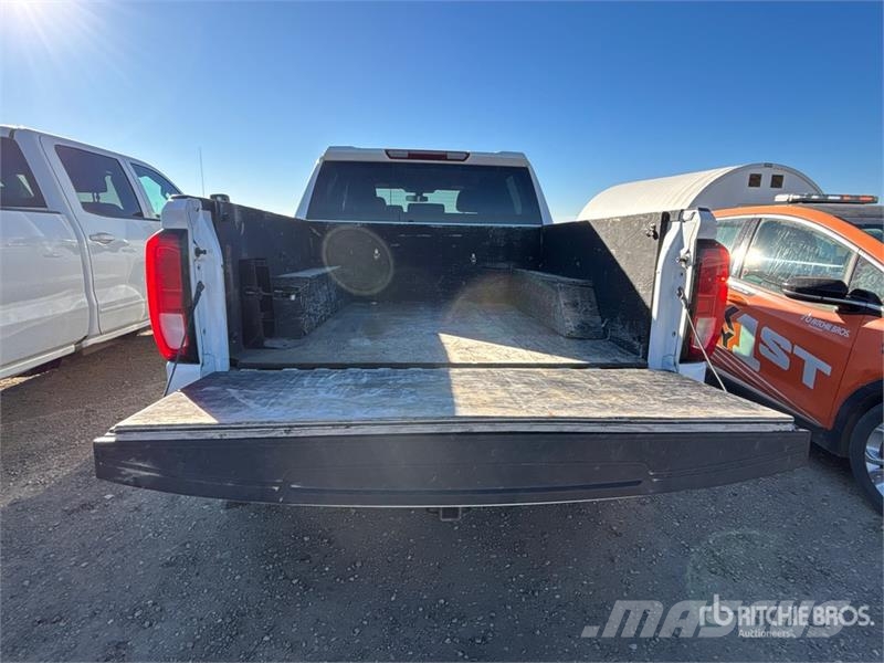 GMC Sierra 1500 Otros