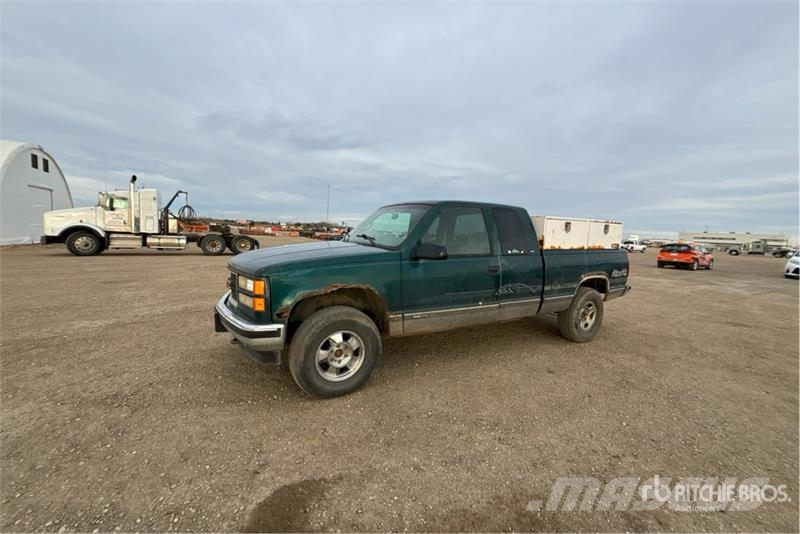 GMC Sierra 1500 Ostalo