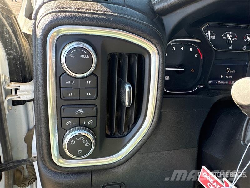 GMC Sierra 1500 Kita