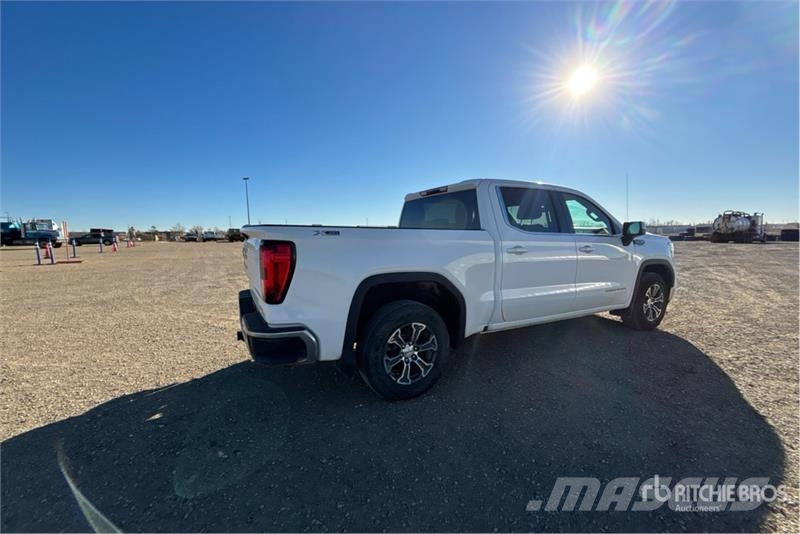 GMC Sierra 1500 Otros