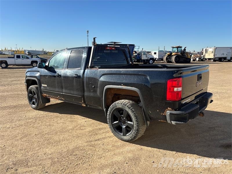 GMC Sierra 1500 Övriga bilar