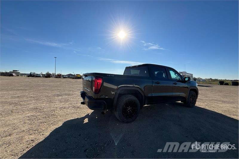 GMC Sierra 1500 Andre
