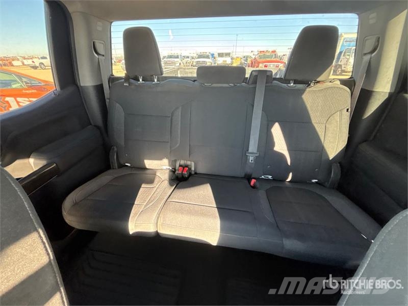 GMC Sierra 1500 Otros