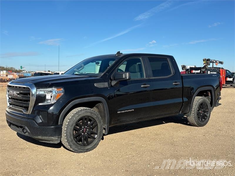 GMC Sierra 1500 Andre