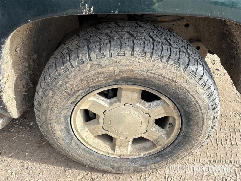 GMC Sierra 1500 Muu