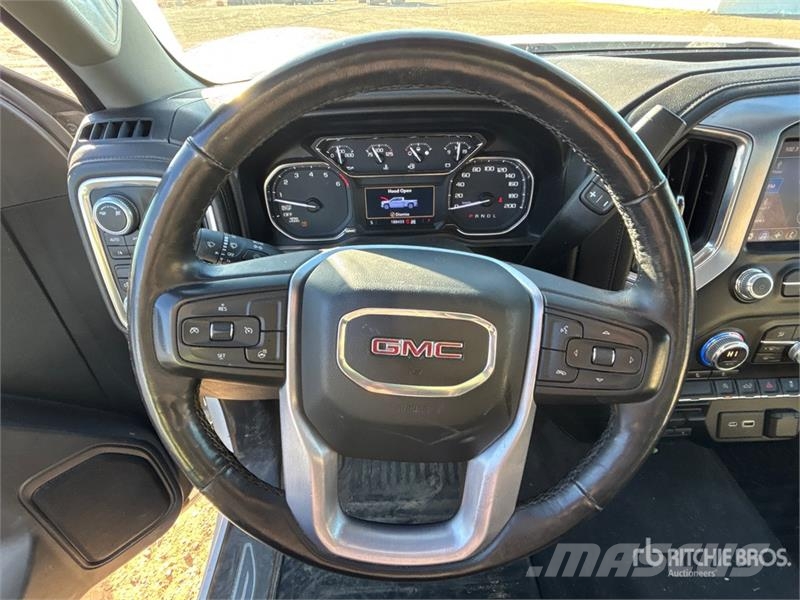 GMC Sierra 1500 Otros