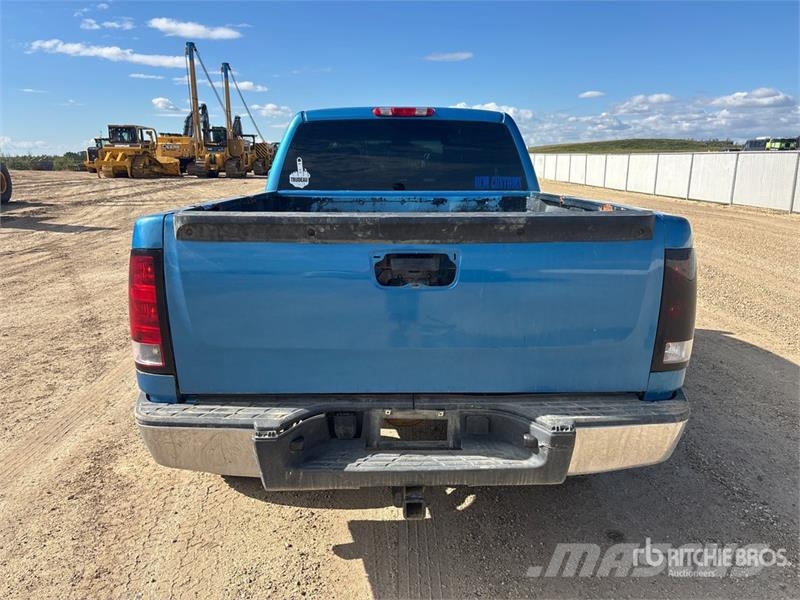 GMC Sierra 1500 أخرى