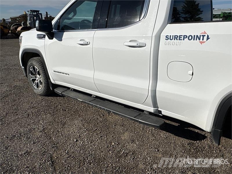 GMC Sierra 1500 Kita