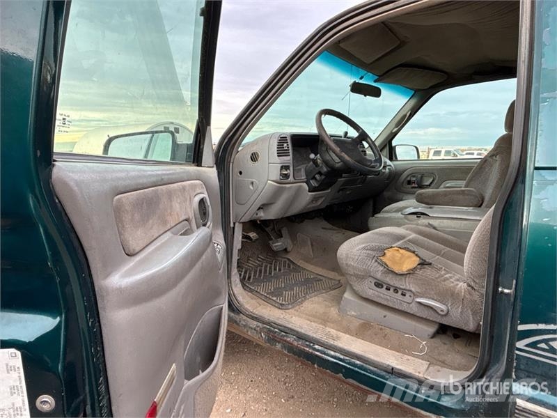 GMC Sierra 1500 Ostalo