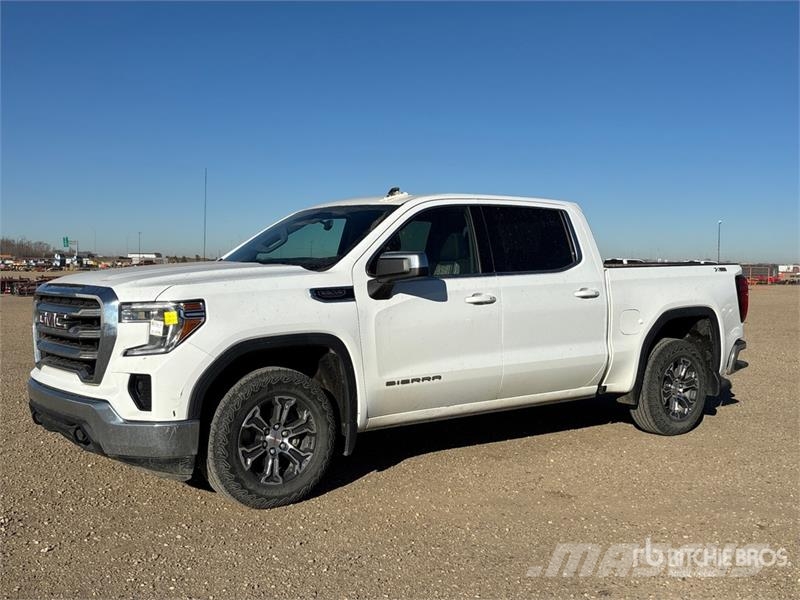 GMC Sierra 1500 Otros