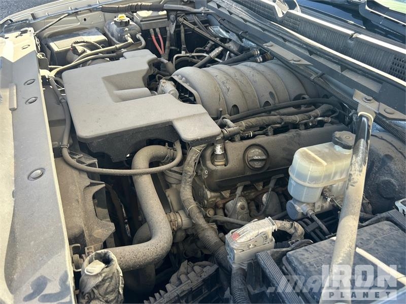 GMC Sierra 1500 Drugi