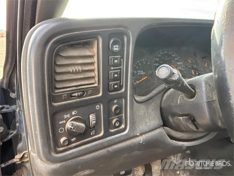 GMC Sierra 1500 Muu