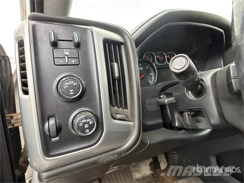 GMC Sierra 1500 Ostalo