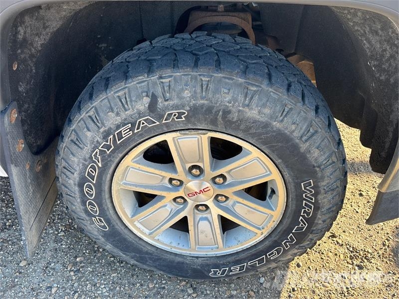 GMC Sierra 1500 Andere Transporter