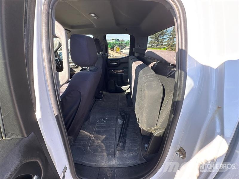 GMC Sierra 1500 Kita