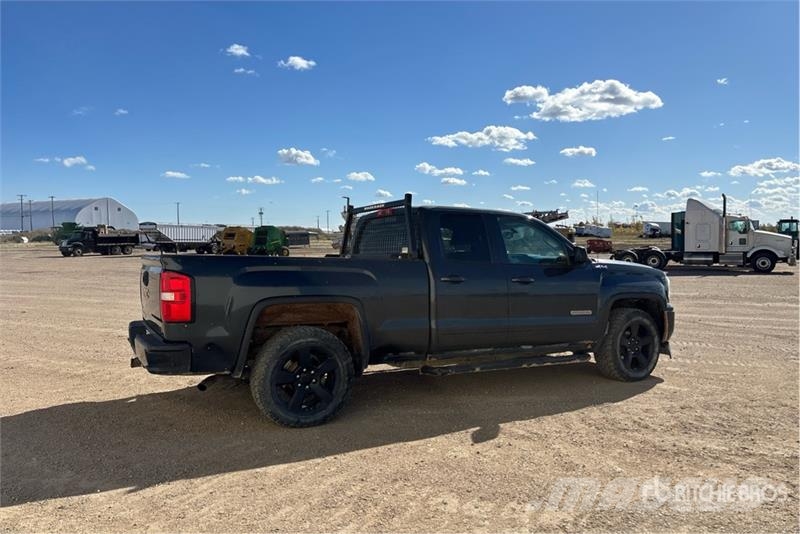 GMC Sierra 1500 Furgoni altro