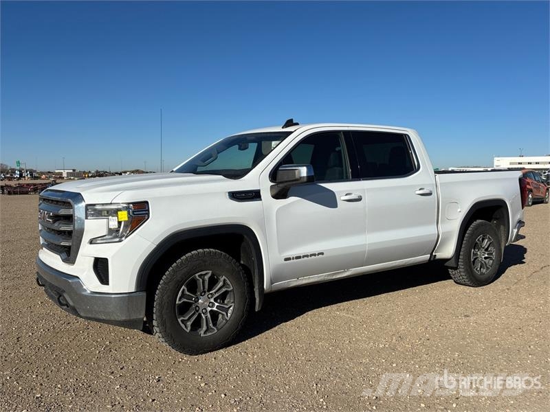 GMC Sierra 1500 Otros