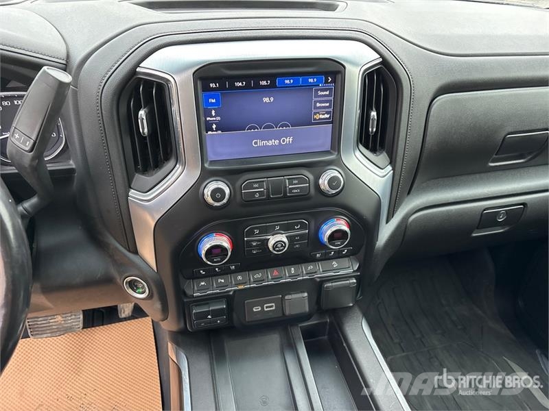 GMC Sierra 1500 Anders