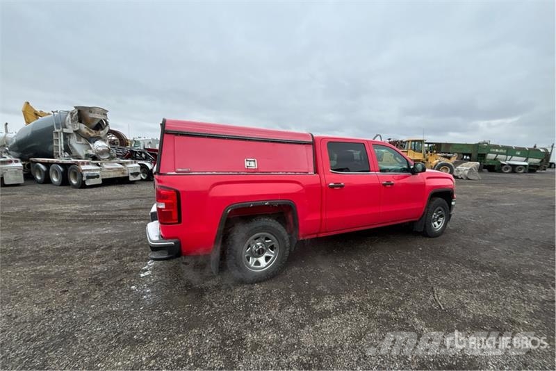 GMC Sierra 1500 其他