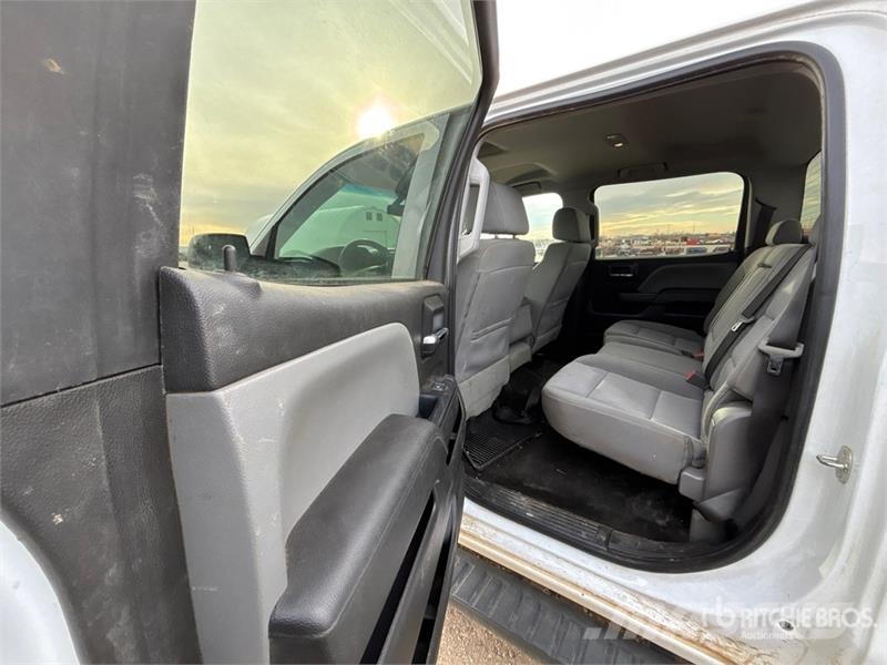 GMC Sierra 1500 Muu