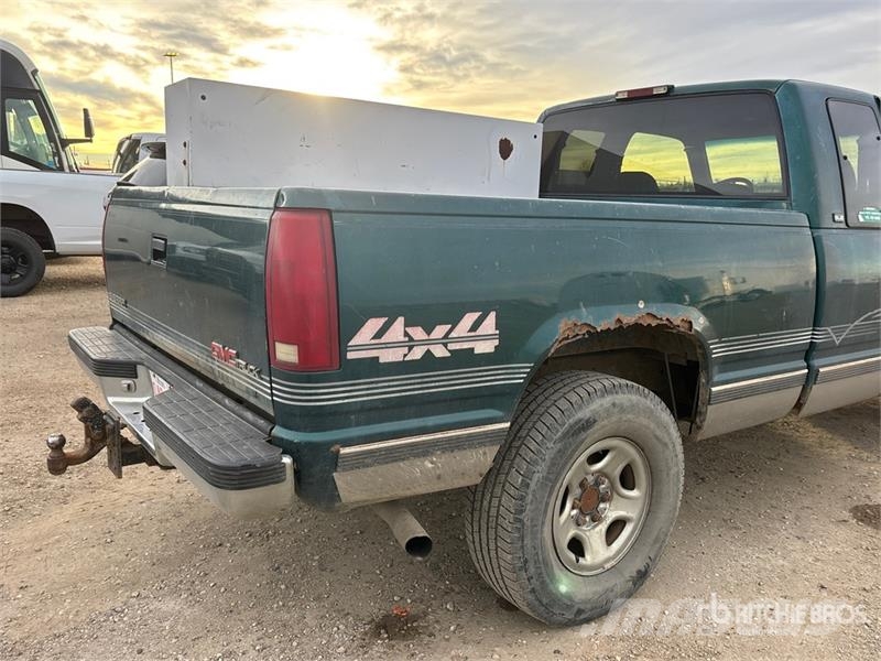 GMC Sierra 1500 Ostalo
