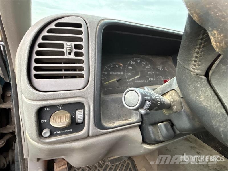 GMC Sierra 1500 Ostalo