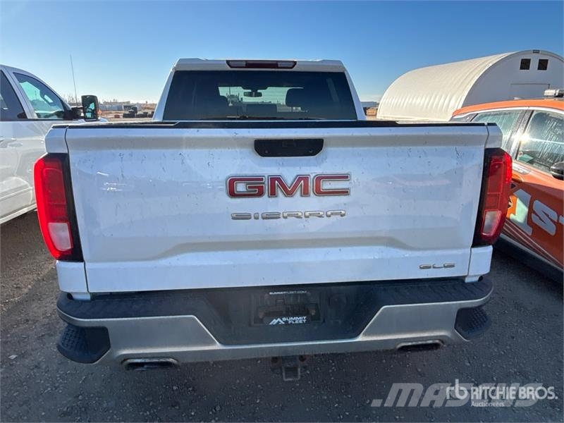 GMC Sierra 1500 Otros