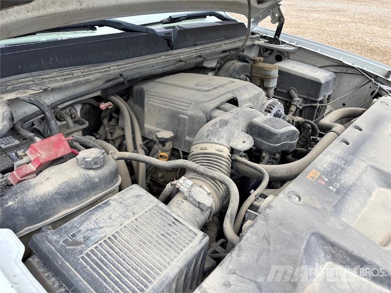GMC Sierra 1500 Anders