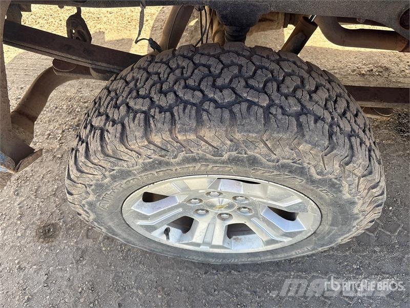 GMC Sierra 1500 أخرى